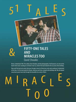 cover image of Fifty-One Tales and Miracles Too